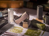 Derwent XL Graphite Blocks