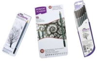 Derwent Academy Sketching Pencil Sets