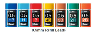 0.5mm Pencils & Leads