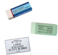 Erasers