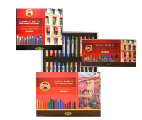 Koh-I-Noor Toison D'or Soft Pastel Sets
