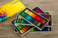 Mungyo Soft Pastels - Half Length