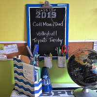 Blackboard Paint