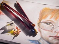 Derwent Pastel Pencils