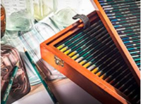 Derwent Artists' Pencil Sets