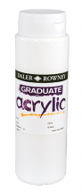 DR GRADUATE A/C 500ml METALLIC BROWN 123500721
