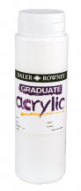 DR GRADUATE A/C 500ml METALLIC YELLOW 123500723