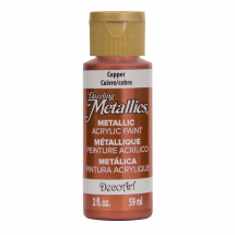 DECO ART COPPER 59ml -DAZZLING METALLICS DA205