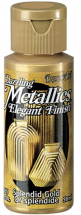 DECO ART SPLENDID GOLD 59ml DAZZLING METALLICS DA263