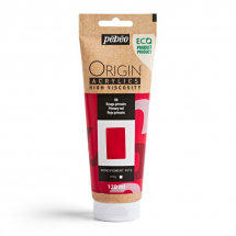 PEBEO ORIGIN ACRYLICS 120ml PRIMARY RED 817108