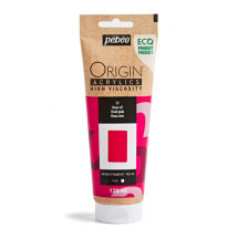 PEBEO ORIGIN ACRYLICS 120ml VIVID PINK 817111