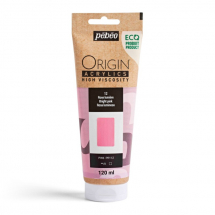 PEBEO ORIGIN ACRYLICS 120ml BRIGHT PINK 817112