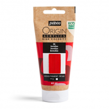 PEBEO ORIGIN ACRYLICS 60ml VERMILION 817006
