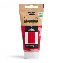 PEBEO ORIGIN ACRYLICS 60ml PRIMARY RED 817008