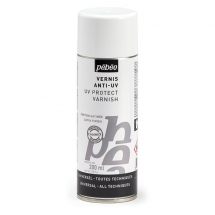 PEBEO UV PROTECT VARNISH SPRAY 200ml 417601