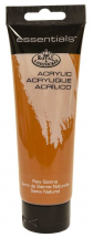 R&L ESSENTIALS ACRYLIC 120ml - RAW SIENNA RAA-105