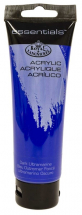 R&L ESSENTIALS ACRYLIC 120ml - DARK ULTRAMARINE RAA-114