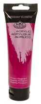 R&L ESSENTIALS ACRYLIC 120ml - PRIMARY MAGENTA RAA-122