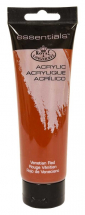 R&L ESSENTIALS ACRYLIC 120ml - VENETIAN RED RAA-123