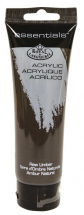 R&L ESSENTIALS ACRYLIC 120ml - RAW UMBER RAA-144