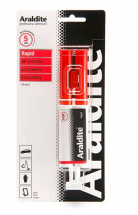 ARALDITE RAPID 24ml SYRINGE ARA-400007
