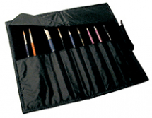 MAPAC BRUSH WALLET 15520 black