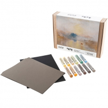 DR SOFT PASTELS 13PCS TATE SET D153905012