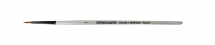 212185001 ROUND 1 DR GRADUATE BRUSH