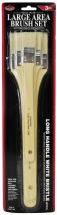 R&L 3PK LONG HANDLE LARGE AREA RART-120