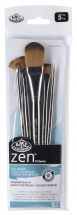 R&L ZEN SH 5PC OVAL WASH VARIETY SET 32 RZEN-SET732-Z