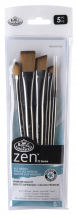 R&L ZEN SH 5PC STROKE VARIETY SET 33 RZEN-SET733-ZP
