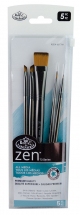 R&L ZEN SH 5PC WASH VARIETY SET 39 RZEN-SET739-ZP