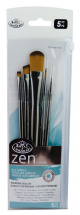 R&L ZEN SH 5PC OVAL WASH VARIETY SET 40 RZEN-SET740
