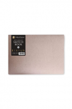 C&D A3 LANDSCAPE SOFT SKETCH BOOK 20 SHEETS WHITE PAPER