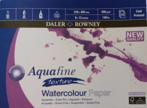 DR AQUAFINE GUMMED PAD 12inchx9inch 403660050