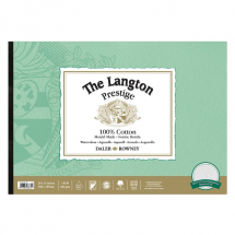 DR LANGTON PRESTIGE WC CP PAD 20X14inch 300G 12SH D431331420
