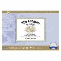 DR LANGTON PRESTIGE WC ROUGH BLOCK 20X14inch 300G D433341420