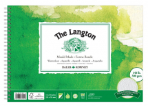 DR LANGTON SPIRAL NOT 14inchx10inch PAD 405311900