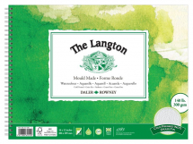 DR LANGTON SPIRAL NOT 16inchx12inch PAD 405312300