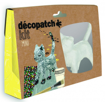 DECOPATCH MINI KIT CAT KIT012O
