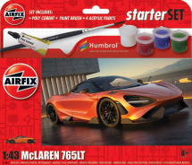 AIRFIX A55006 MCLAREN 765 STARTER SET