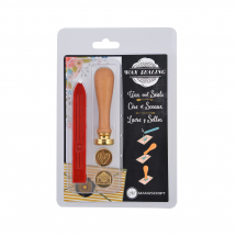 MANUSCRIPT SEALING WAX SET EMOTION MSH739EMO