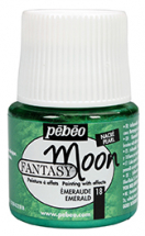 PEBEO 18 EMERALD 45ml FANTASY MOON 167018