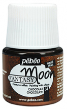 PEBEO 34 CHOCOLATE 45ml FANTASY MOON 167034