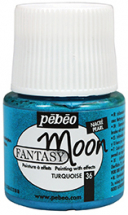 PEBEO 36 TURQUOISE 45ml FANTASY MOON 167036
