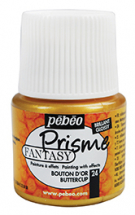 PEBEO 024 BUTTERCUP 45ml FANTASY PRISME 166024