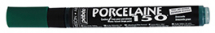 PEBEO PORCELAINE 150 MARKER - AMAZONITE GREEN 020007