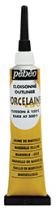 PEBEO PORCELAINE 150 OUTLINER - MARSEILLE YELLOW 036-001