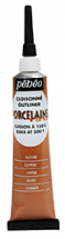 PEBEO PORCELAINE 150 OUTLINER - COPPER 036-009