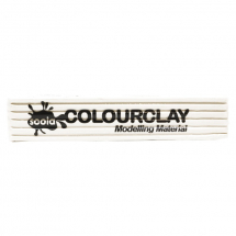 COLOUR CLAY 500g - WHITE D10103/43